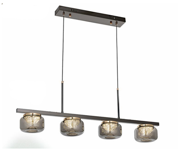 LİYAN 4'LÜ YEMEK MASASI AVİZE